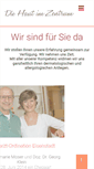 Mobile Screenshot of drmoser.at